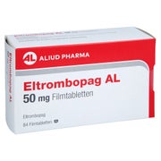 Eltrombopag Al 50 Mg Filmtabletten 84 St