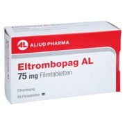 Eltrombopag Al 75 Mg Filmtabletten 84 St