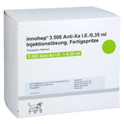 Innohep 3.500 Anti-xa I.e./0,35ml Inj.-lsg.i.e.fs 30X0,35 ml