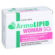 Armolipid Woman 50+ 30 St