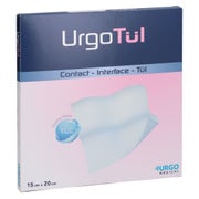 UrgotÜl 15x20 Cm Wundgaze 5 St