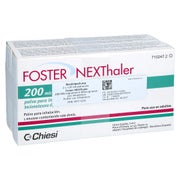 Foster Nexthaler 200/6 µg 120 Ed Inhalationspulver 2 St