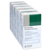 Berodualin Inhalationslsg.250 µg/500 µg Lsg.f.ver. 5X20 ml