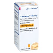 Yesintek 130 Mg Konz.z.herst.e.infusionslösung 1 St