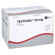 Testogel 50 Mg Transdermales Gel Im Beutel 30 St