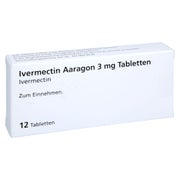 Ivermectin Aaragon 3 Mg Tabletten 12 St