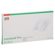 Lomatuell Pro 10x20 Cm Steril 8 St