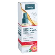 Kneipp Massageöl Rücken & Nachen Wohl 100 ml