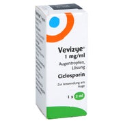 Vevizye 1 Mg/ml Augentropfen Lösung 1X2 ml