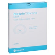 Biatain Silicone Schaumverb.sakrum Klein 15x19 Cm 5 St