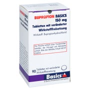 Bupropion Basics 150 Mg Tab.m.verä.wst.-frs. 90 St