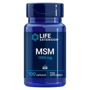 Msm 1000 Mg Kapseln 100 St