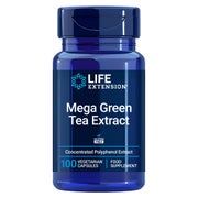 Mega Green Tea Extract Kapseln 100 St