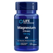Magnesium Citrate 100 Mg Kapseln 100 St