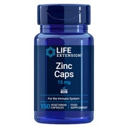 Zinc Caps 15 Mg 150 St