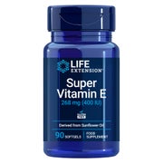 Super Vitamin E 268 Mg 400 I.e. Weichkapseln 90 St