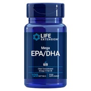 Mega Epa/dha Weichkapseln 120 St