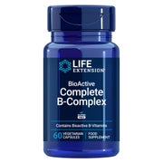Bio Active Complete B-complex Kapseln 60 St