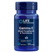 Gamma E Mixed Tocopherols & Tocotrienols Weichkps. 60 St