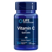 Vitamin C & Quercetin Tabletten 250 St