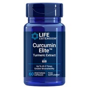 Curcumin Elite Turmeric Extract Kapseln 60 St