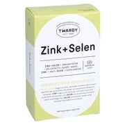 Zink+selen Kapseln Vegan 100 St
