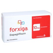 Forxiga 10 Mg Filmtabletten 90 St