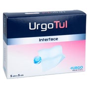 UrgotÜl 5x5 Cm Wundgaze 40 St