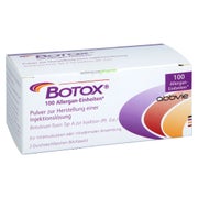 Botox Multipack 2x100 Allergan-e. P.z.h.e.inj.-l. 1 P