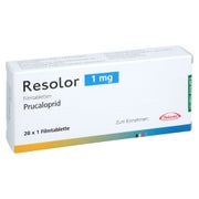 Resolor 1 Mg Filmtabletten 28 St
