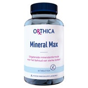 Orthica Mineral Max Tabletten 60 St