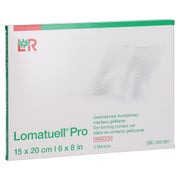 Lomatuell Pro 15x20 Cm Steril 5 St