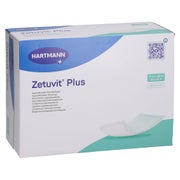 Zetuvit Plus Extrastarke Saugkompr.steril 15x20 Cm 20 St