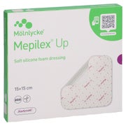 Mepilex Up 15x15 Cm Schaumverband 5 St