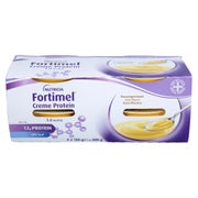 Fortimel Creme Protein Banane 4X125 g