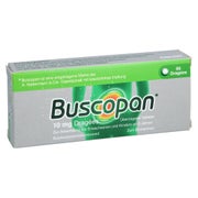 Buscopan 10 Mg Dragees 60 St