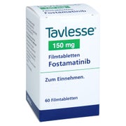 Tavlesse 150 Mg Filmtabletten 60 St