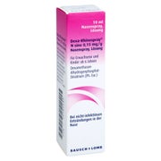 Dexa-rhinospray N Sine 0,15 Mg/g Nasenspray Lösung 10 ml