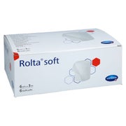 Rolta Soft Synth.-wattebinde 6 Cmx3 M 6 St