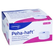 Peha-haft Fixierbinde Latexfrei 4cm X 20m 1 St