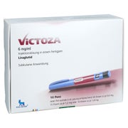 Victoza 6 Mg/ml Injektionslsg.i.e.fertigpen 10X3 ml