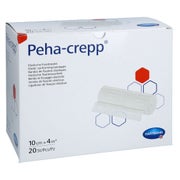 Peha Crepp Fixierbinde 10 Cmx4 M 20 St