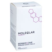 Moleqlar Berberine Mineral-complex 60 St
