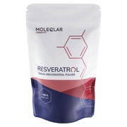 Moleqlar Resveratrol Trans-resveratrol Pulver 100 g