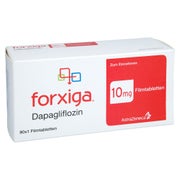 Forxiga 10 Mg Filmtabletten 90X1 St