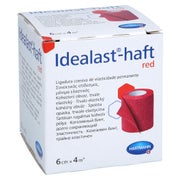 Idealast-haft Color Binde 6 Cmx4 M Rot 1 St