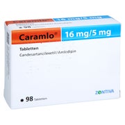 Caramlo 16 Mg/5 Mg Tabletten 98 St