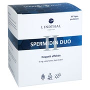 Spermidin Duo 6 Mg Diätisches+mikrobielles Spermid 1 P