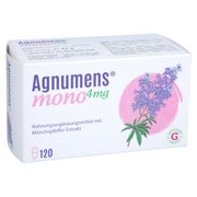 Agnumens Mono 4 Mg Kapseln 120 St