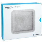 Biatain Superabsorber Nicht-haftend 12x12 Cm 10 St